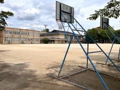 嵐山東小学校