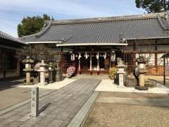 片埜神社
