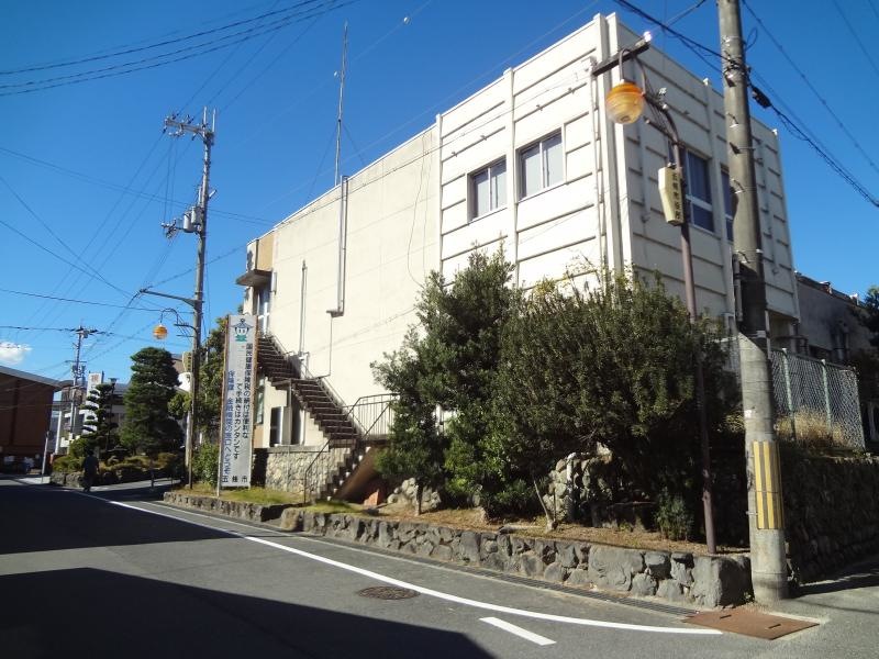 五條市役所