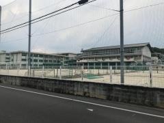 岡山市立石井中学校