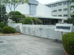 馬屋下小学校