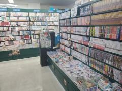 ブックランド都野下松店