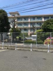 松ケ江南小学校