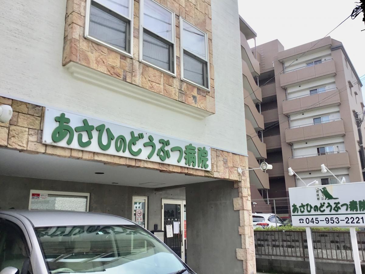 あさひのどうぶつ病院