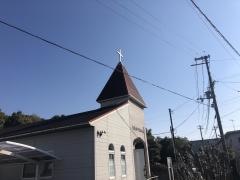 姫路城西キリスト教会