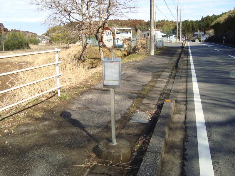 バス停