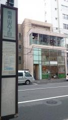 「南青山六丁目」バス停留所