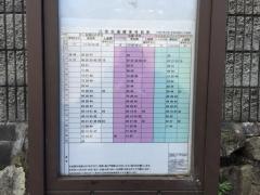 「向陽町」バス停留所