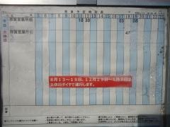 「小倉」バス停留所