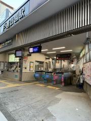 戸越公園駅