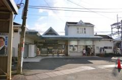 滝谷不動駅