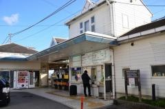 滝谷不動駅