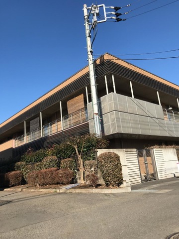 みなみ風 建物全景