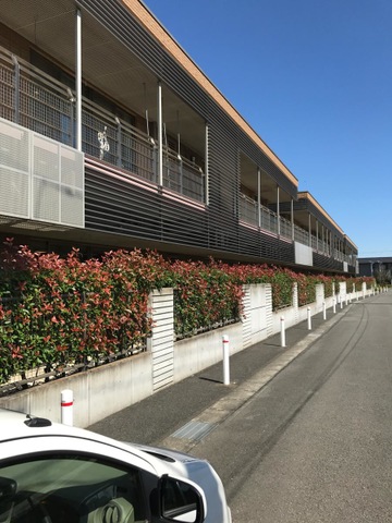 みなみ風 施設外観