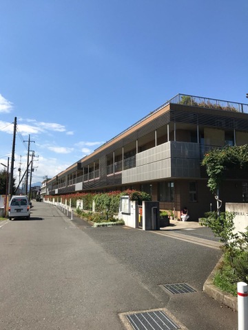 みなみ風 施設外観