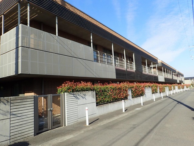 みなみ風 建物全景