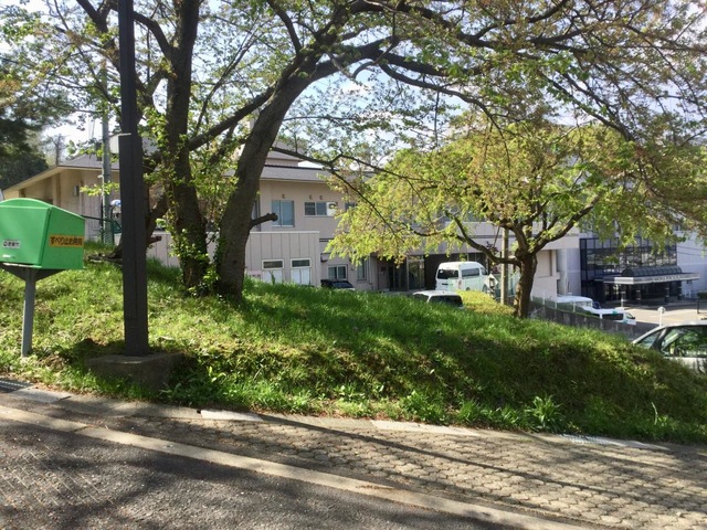 渓山荘 施設外観