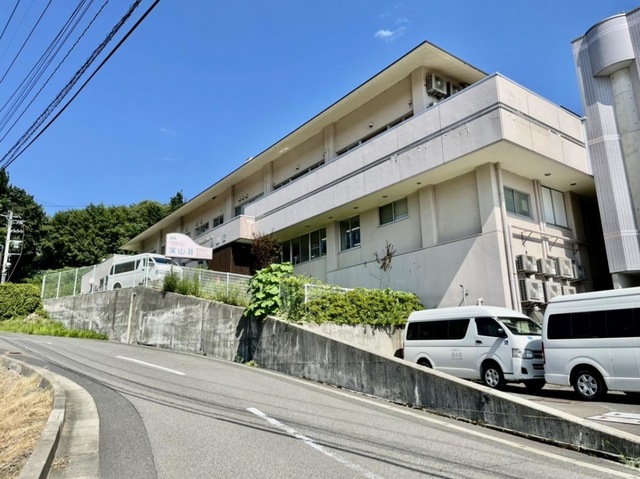 渓山荘
