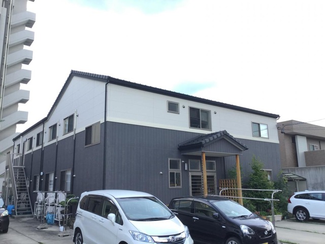 ササダII 施設外観
