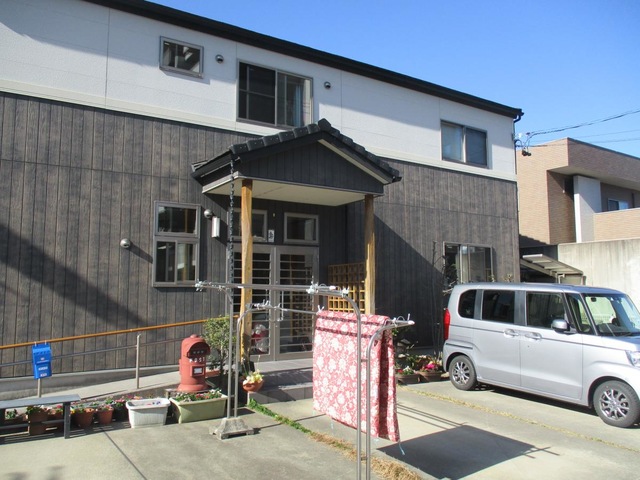 ササダII 施設外観