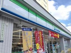 ファミリーマート　札幌宮の森３条店