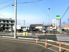 ファミリーマート　水沢秋葉町店