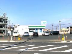 ファミリーマート　水沢秋葉町店