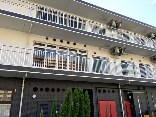 しょうじゅ美浜 施設外観