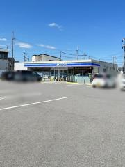 ローソン　郡山富久山町福原店