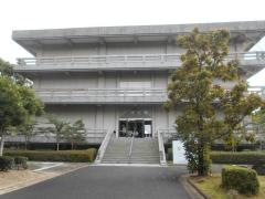 宗像大社　神宝館