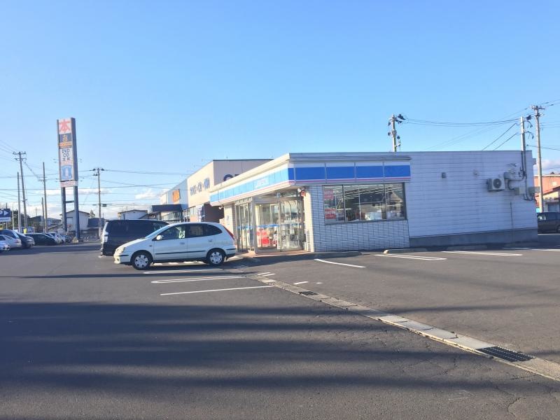 ローソン弘前樹木4丁目店
