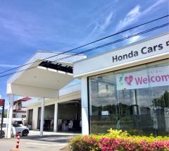 Ｈｏｎｄａ　Ｃａｒｓ中之条中之条店