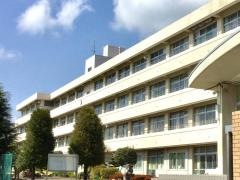秦野市立大根中学校