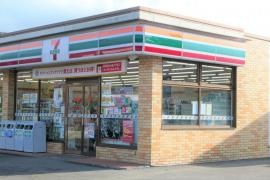 セブンイレブン　山中湖平野店