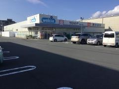 ウエルシア　沼津新沢田店
