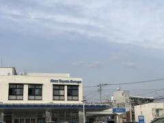 ネッツトヨタスルガ長泉本店