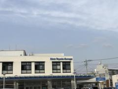 ネッツトヨタスルガ長泉本店