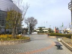 愛三文化会館（大府市勤労文化会館）