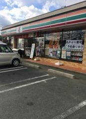 セブンイレブン　新城バイパス店