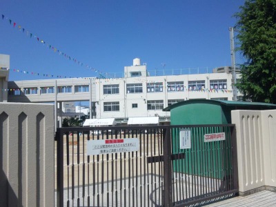 スタディピア 榎並小学校 大阪市城東区野江