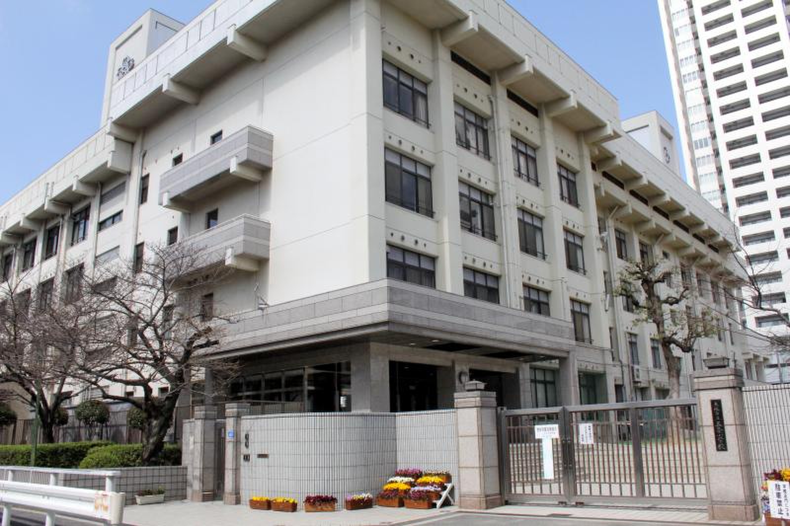 大阪 市立 五条 小学校