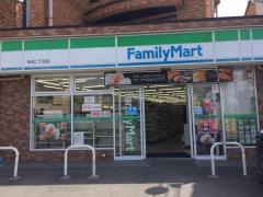 ファミリーマート　伝法二丁目店