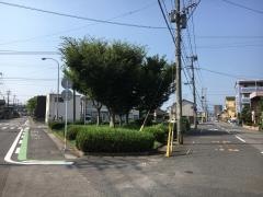 萩原10号緑地