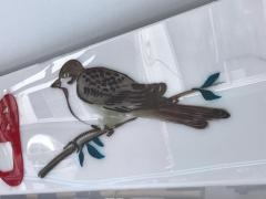 鳥万