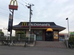 マクドナルド　296八千代パルル店