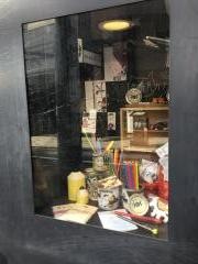 文房具カフェ