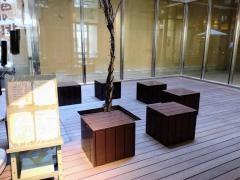 岡田珈琲　グランガーデン