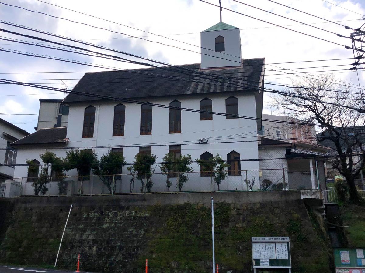 全景。