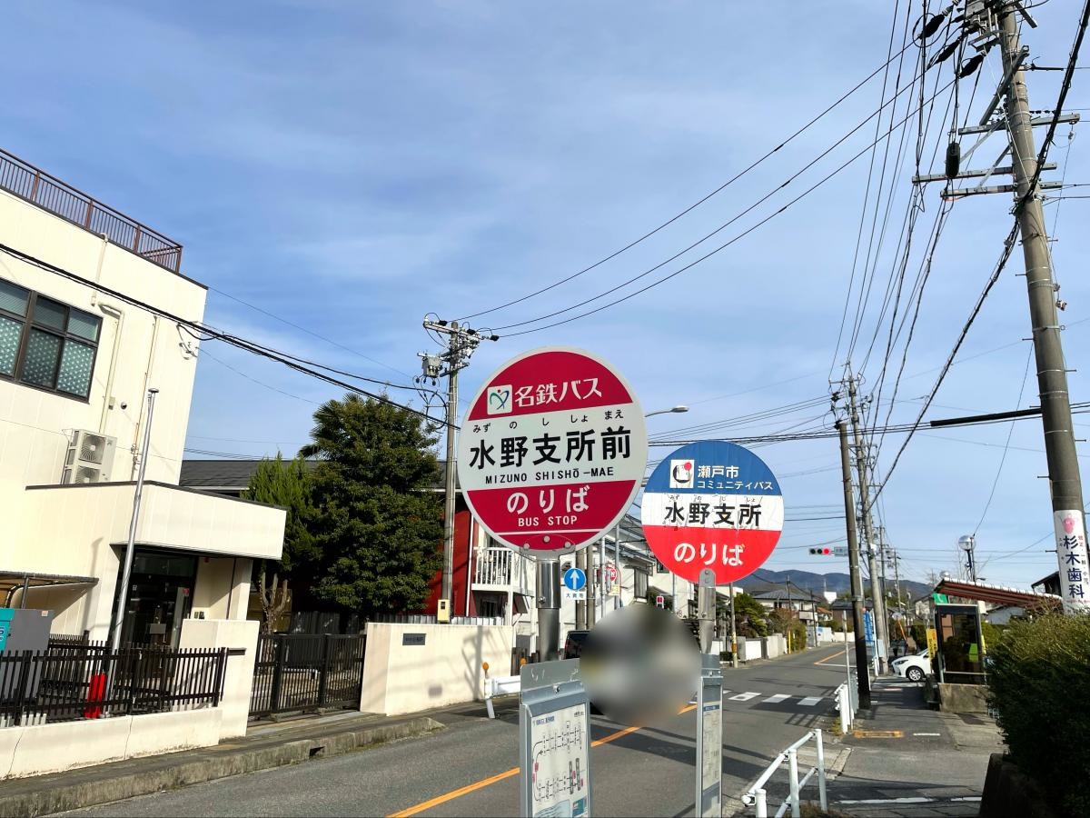 外観。