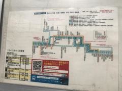 「庄内工業団地」バス停留所